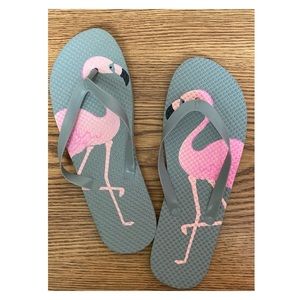 Flamingo Flip Flops 9-10